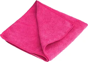 Mikroręcznik Super 40 x 40 cm, 300g/m2 - różowy